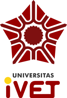 Logo Universitas Ivet